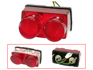 Tail light Yamaha