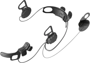 10u Bluetooth Communication System Black, 3, nordicamoto.ro