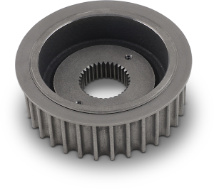 Pulley Black
