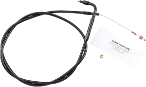 Stealth Series Throttle/idle Cable Black