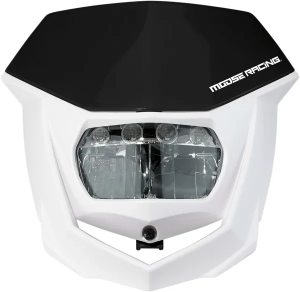 MOOSE RACING Headlight Clear 