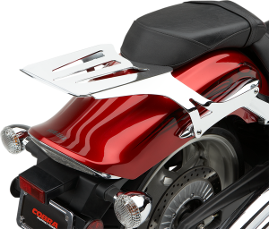 Formed Luggage Rack Chrome