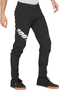 Pantaloni MTB 100% R-Core-X Black 32, 3, nordicamoto.ro