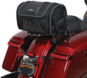 Route 1 Day-trip Bag Black, 1, nordicamoto.ro