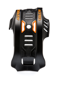 Scut Motor Acerbis KTM EXC-F/XCF-W 20'-23' Portocaliu/Alb, 5, nordicamoto.ro