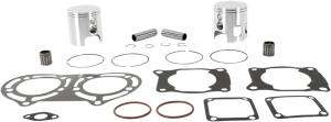High Performance Piston Kit With Gaskets For 2-stroke