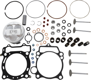 Piston System W/ Stainless Steel Valves