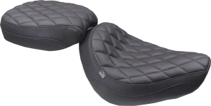 Tripper Passenger Seat Black, 2, nordicamoto.ro