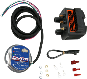 2000i Pc Programmable Electronic Ignition Kit, 1, nordicamoto.ro