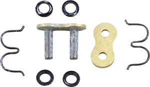 R4 Srs Road Chain Master Link Gold, 1, nordicamoto.ro