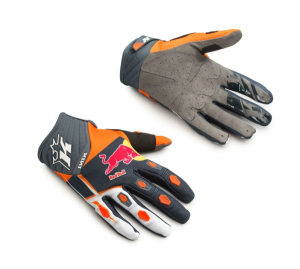 Manusi KTM KINI-RB Competition Blue/White/Orange