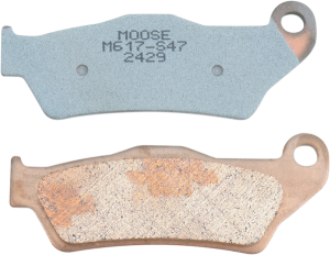 Plăcuțe de frână MOOSE RACING Xcr, 2, nordicamoto.ro