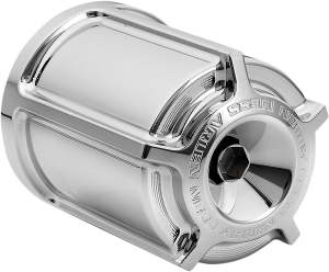 Re-usable Oil Filter Black