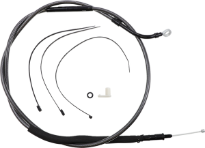 High-efficiency Black Pearl Clutch Cable Black, 2, nordicamoto.ro