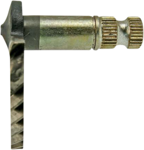 Kickstart Shaft Brass, 1, nordicamoto.ro