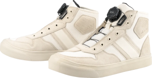 Dog Days Boots White 