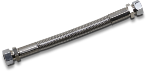 Fuel Tank Crossover Line Stainless Steel