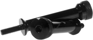 Quick Release Seat Screw Black