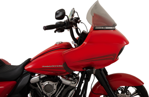 Pro Touring Flare Windshield Gray, 4, nordicamoto.ro