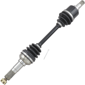 Oem Replacement Standard Cv Axle Black 