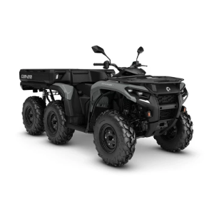ATV Can-Am Outlander 6x6 DPS 700 T 60 km/h 2027, nordicamoto.ro