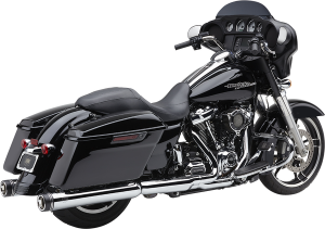 Gen 2 Neighbor Haters® Series Mufflers Chrome, 5, nordicamoto.ro