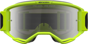 Vision 5 Rora Goggle Yellow, Black, 4, nordicamoto.ro