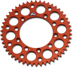 Rear Sprocket Orange
