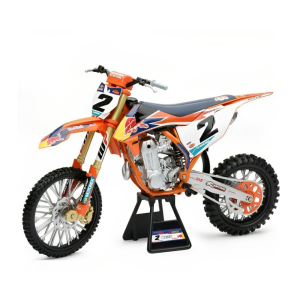 Macheta Cooper Webb Red Bull KTM SXF 450 2022 1:12