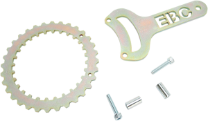 Clutch Tool Brass