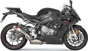 Evacuare Finala Akrapovic Slip-on TI S1000RR 2017 S-B10SO8-CUBT