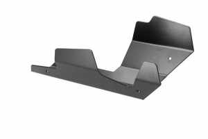 Front Spoiler Black, Silver 