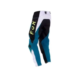 Pantaloni Copii Fox 180 Nitro Portocaliu Fluo 28, 4, nordicamoto.ro