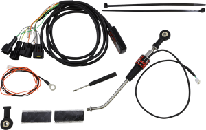 Qsx Off-road Quick Shifter Kit Black, 1, nordicamoto.ro