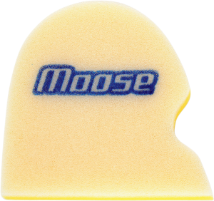 Filtru de aer MOOSE RACING, alb, 1, nordicamoto.ro