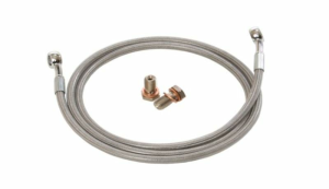 RSI Brake line +6" Polaris Axys - Non RMK models, 1, nordicamoto.ro