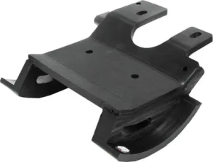 Scut Spate AXP Racing Yamaha YFZ 450R/YFZ 450RSE '09 - '23 Negru, 3, nordicamoto.ro