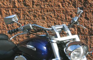 1(r) X-bar Handlebar Silver, 2, nordicamoto.ro
