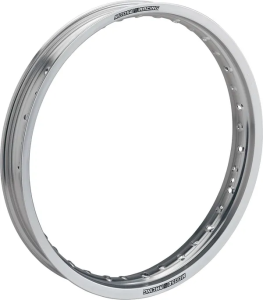 MOOSE RACING Aluminum Rim Silver 