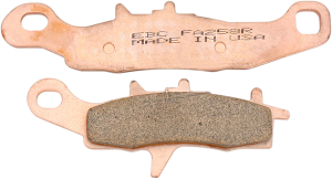 Long-life Sintered (r)r(r) Brake Pads