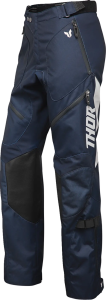 Womens Terrain Over-the-boot Pants Midnight 
