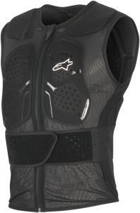 Track 2 Protection Vest Black X-small Black 
