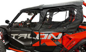 Side Enclosure Black 