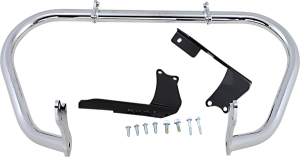 Freeway Bar Chrome, 1, nordicamoto.ro
