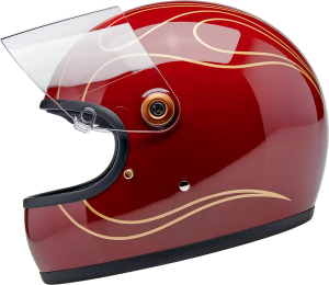 GringoHelmet Red  XS, 4, nordicamoto.ro