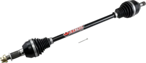 Heavy Duty X-treme Axle Black