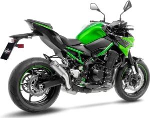 Tobă de eșapament LeoVince LV Corsa S Titanium Slip-On pentru Kawasaki Z900, 2, nordicamoto.ro