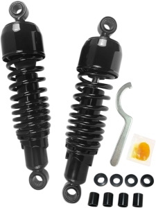 Replacement Shock Absorber Black, 1, nordicamoto.ro