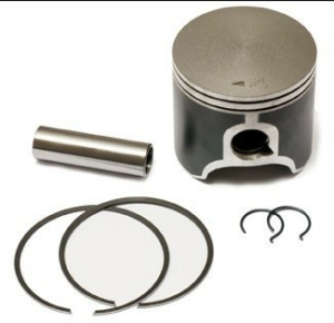 Piston complete Rotax343F/C vasen, nordicamoto.ro
