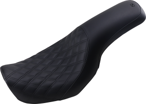 Profiler Lattice Stitch Seat Black, 2, nordicamoto.ro